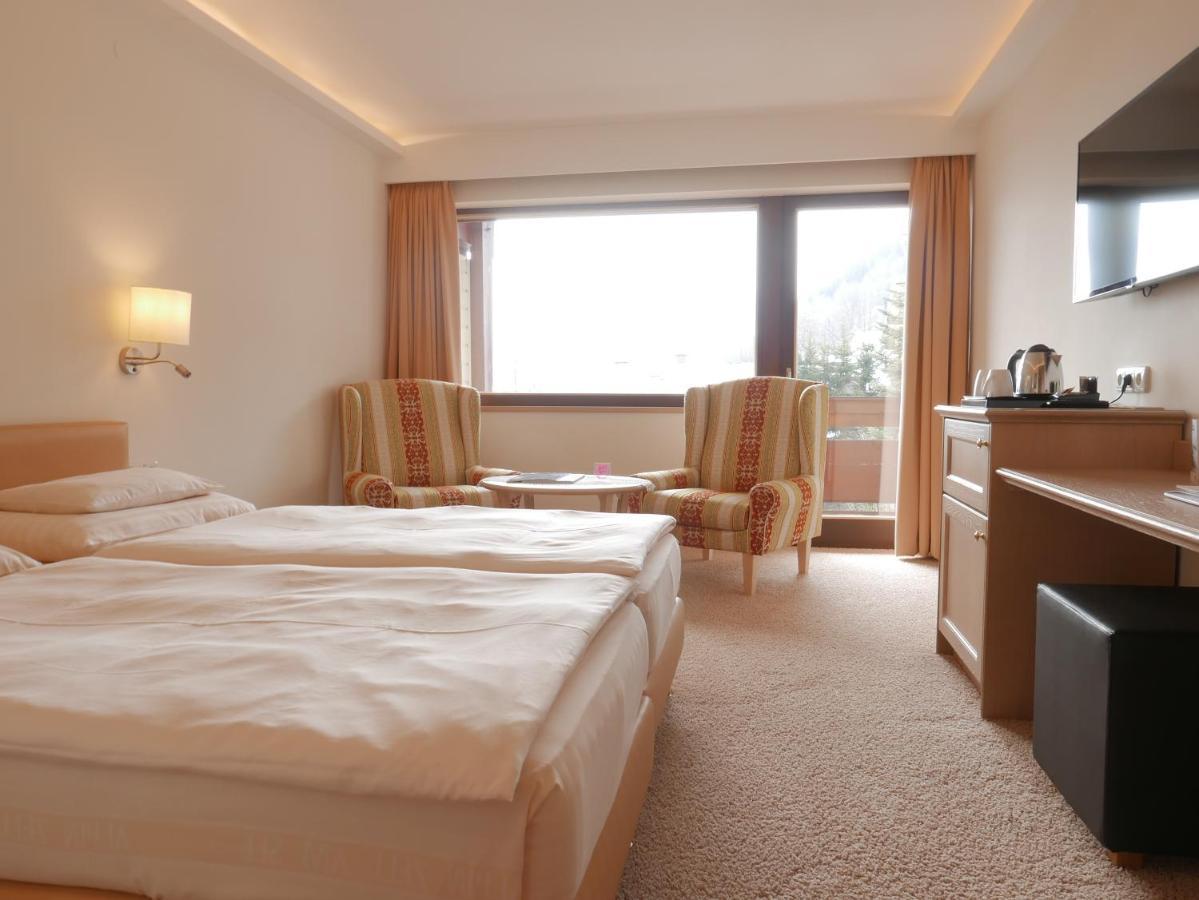 Alpin- Das Sporthotel, Summercard Included May - September Zell am See Exterior photo