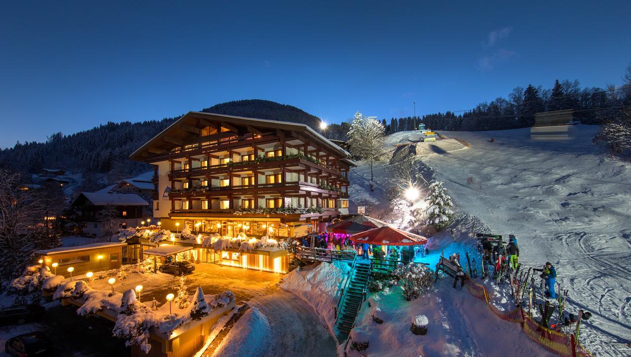 Alpin- Das Sporthotel, Summercard Included May - September Zell am See Exterior photo