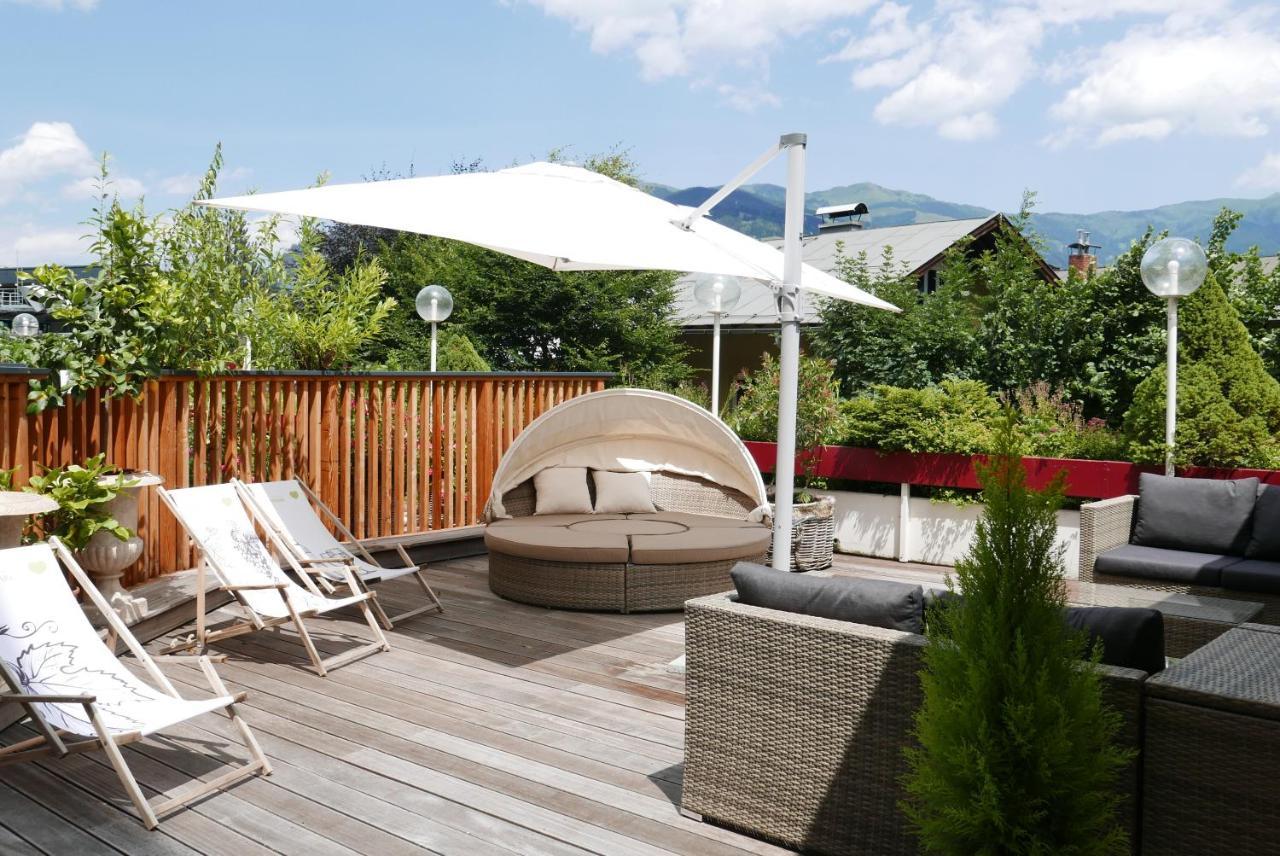 Alpin- Das Sporthotel, Summercard Included May - September Zell am See Exterior photo