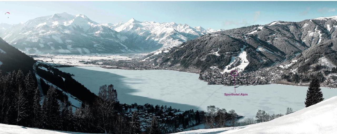 Alpin- Das Sporthotel, Summercard Included May - September Zell am See Exterior photo